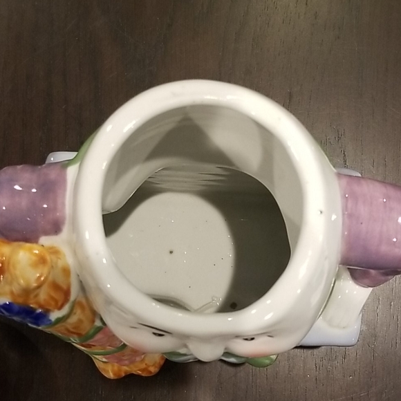 Vintage Feitx Humpty Dumpty teapot New - Picture 9 of 17